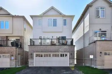 13 Devineridge Avenue Ajax Ontario L1Z 0T1