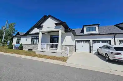 7472 MOUNTAIN Road Unit# 1 Niagara Falls Ontario L2J 0B8