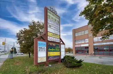 1550 South Gateway Road Unit# 339 & 350 Mississauga Ontario L4W 5G