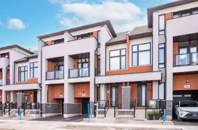 1208 Anthonia Trail Oakville Ontario L6H 7Y9