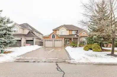 156 Novaview Crescent Vaughan Ontario L4L 9L8