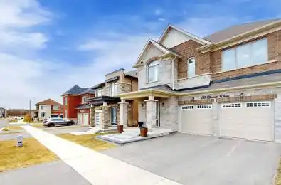 58 Busato Drive Whitchurch-Stouffville Ontario L4A 4V4
