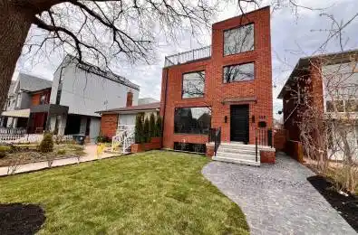 498 Roxton Road Toronto C01 Ontario M6G 3R4