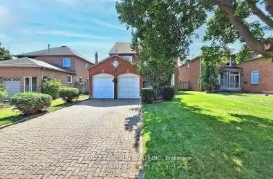 72 Spanhouse Crescent Markham Ontario L3R 4E3
