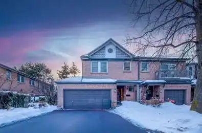 385 THE EAST MALL N/A Unit# 23 Toronto W08 Ontario M9B 6J4