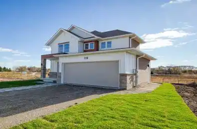 Lot 3 119 Dempsey Drive Stratford Ontario N5A 0K5