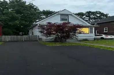 4554 Third Avenue Unit# MAIN Niagara Falls Ontario L2E 4L2