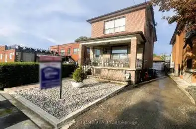 195 Rosethorn Avenue Toronto W03 Ontario M6N 3L3