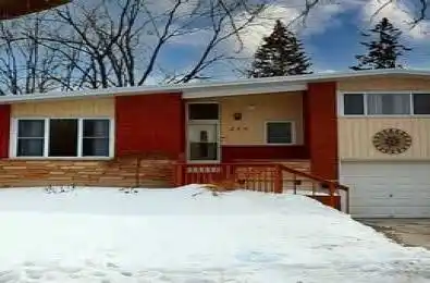 259 Ross Avenue Kitchener Ontario N2A 1V7