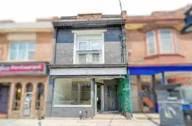 1606 Queen Street Toronto W01 Ontario M6R 1A8