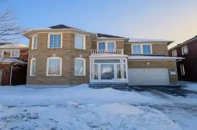 105 James Parrott Avenue Markham Ontario L6E 2B3