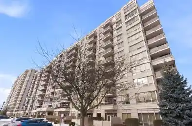 1200 The Esplanade Road Unit# 1007 Pickering Ontario L1V 6V3
