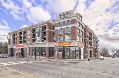 6235 Main Street Unit# 207 Whitchurch-Stouffville Ontario L4A 4R3