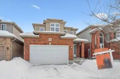128 CLOUGH Crescent Guelph Ontario N1L 0E4