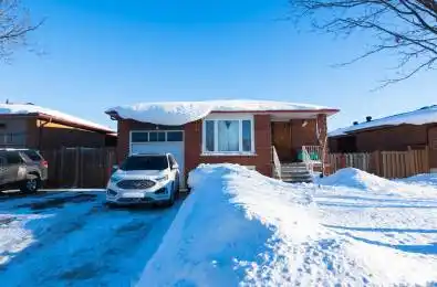 9 Barrington Crescent Markham Ontario L3R 3H2
