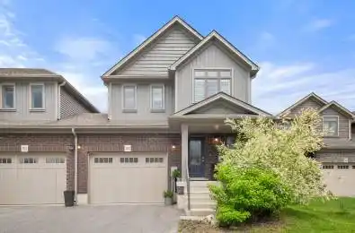 48 George Zubek Drive Collingwood Ontario L9Y 1M5