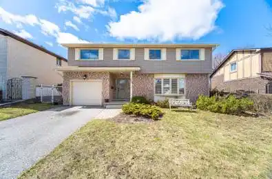 35 Lower Canada Crescent Kitchener Ontario N2P 1E9