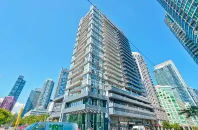 352 Front Street Unit# 2211 Toronto C01 Ontario M5V 0K3