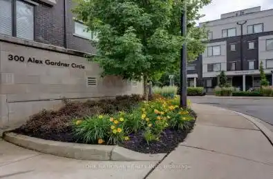 300 Alex Gardner Circle Unit# 54 Aurora Ontario L4G 3G5