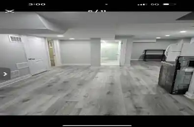 5 Chesterwood Crescent Unit# Lower Brampton Ontario L6Y 0Z3