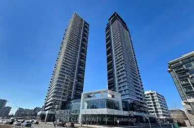 18 Water Walk Drive Unit# 3106 Markham Ontario L3R 6L5