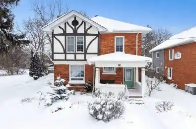 91 BRIDGE Street Meaford Ontario N4L 1B8