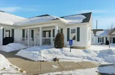 300 Croft Street Unit# 1201 Port Hope Ontario L1A 4A5