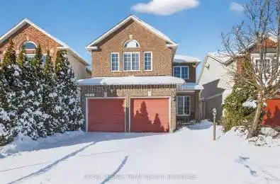 135 STONEWAY Drive Barrhaven Ontario K2G 6P5