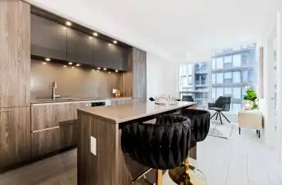 35 Mercer Street Unit# 2411 Toronto C01 Ontario M5V 0V1