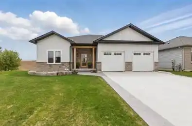 13 Jonathan Crescent South Bruce Ontario N0G 2J0