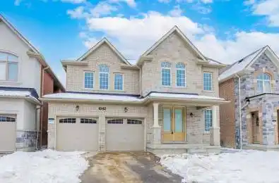 1042 Kingpeak Crescent Pickering Ontario L1X 0H3