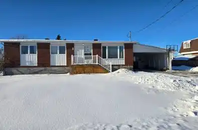 3264 Johnston Avenue Cornwall Ontario K6K 1H3