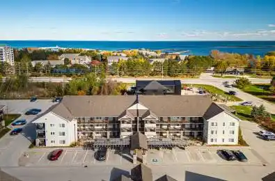 1 BRANDY LANE Drive Unit# 102 Collingwood Ontario L9Y 0X4