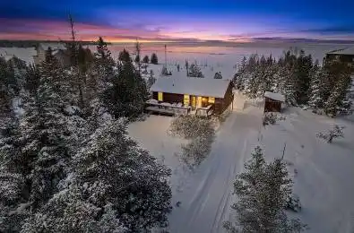 798 Dorcas Bay Road Northern Bruce Peninsula Ontario N0H 2R0