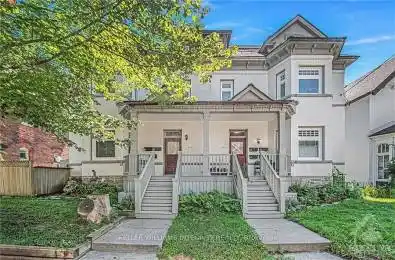 470 Besserer Street Lower Town - Sandy Hill Ontario K1N 6C3