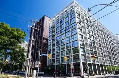 39 Brant Street Unit# 724 Toronto C01 Ontario M5V 0M8