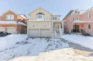 31 Gloria Crescent Whitby Ontario L1P 1V4