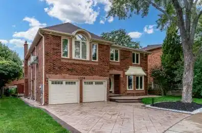 1238 Playter Place Oakville Ontario L6M 2V4