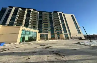 65 Yorkland Boulevard Unit# 605 Brampton Ontario L6P 4M5