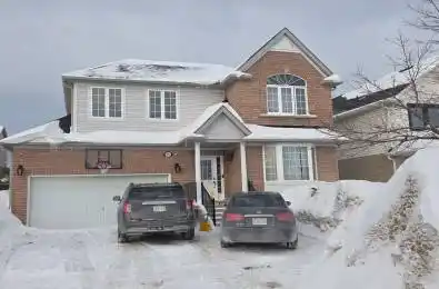 52 Elmbrook Drive Barrie Ontario L4N 0Z1