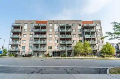 20 Orchid Place Drive Unit# 202 Toronto E11 Ontario M1B 0E1