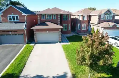 3841 Periwinkle Crescent Mississauga Ontario L5N 6W8