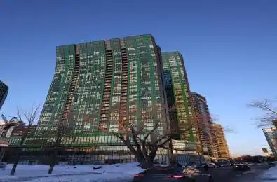 11 Bogert Avenue Unit# 2502 Toronto C07 Ontario M2N 0H4