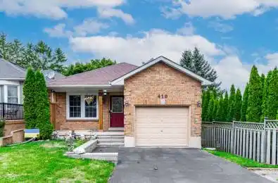 410 Sunset Boulevard Clarington Ontario L1B 1C8