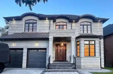 46 Hughson Drive Markham Ontario L3R 2T8