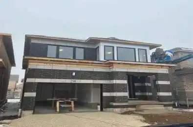 28 Crossmore Crescent Cambridge Ontario M1S 0C7