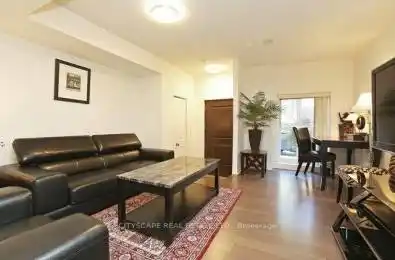 11 St Joseph Street Unit# 111 Toronto C01 Ontario M4Y 3G4