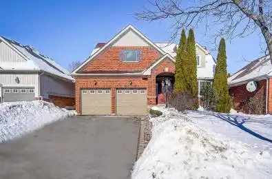 1021 Trail Valley Drive Oshawa Ontario L1K 2W3