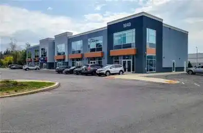 1040 GARNER Road Unit# C104 Hamilton Ontario L9G 3K9