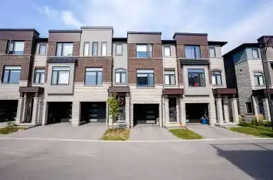 314 Equestrian Way Unit# 5 Cambridge Ontario N3E 0E4